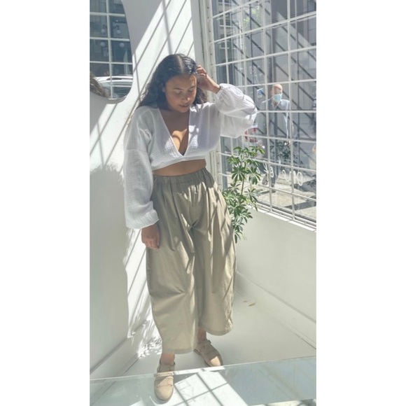 Boheme Tops - boheme gauze low top size 2